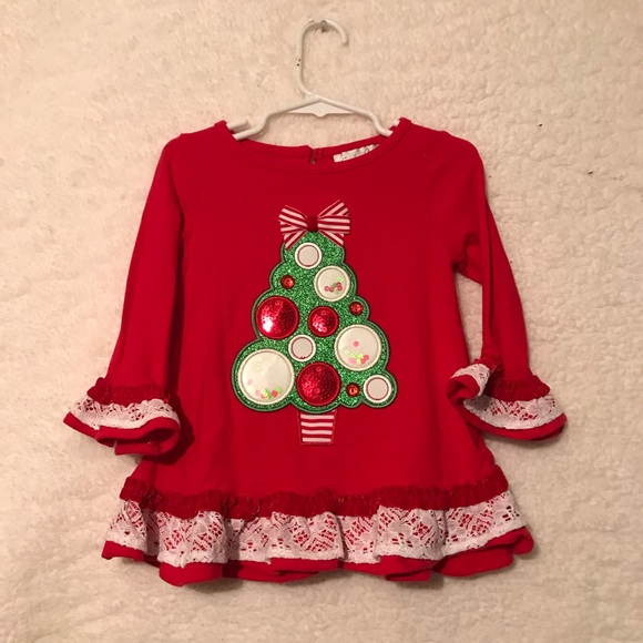 Toddler Christmas outfit - Picture 1 of 2